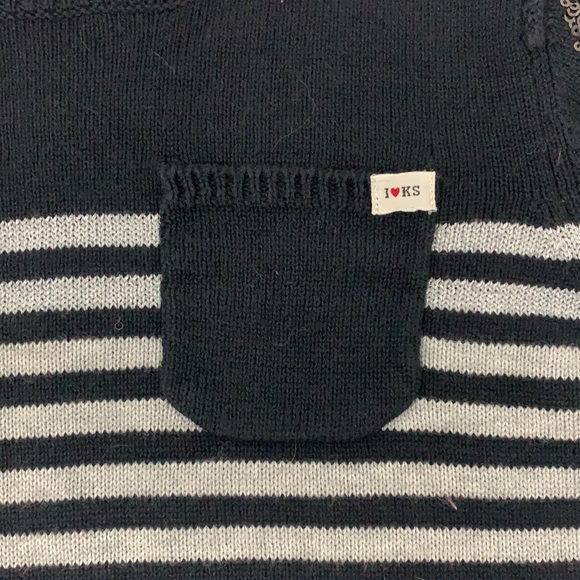 IKKS Revolution sweater top - Picture 2 of 4